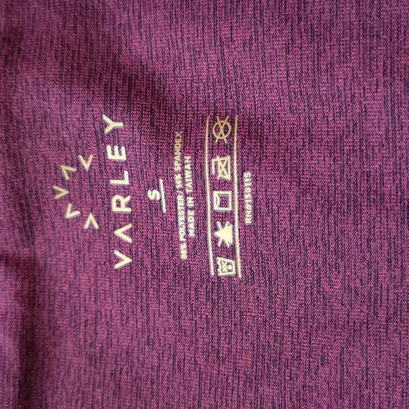 VARLEY WOMENS ATHLETIC SPORTSWEAR YOGA GYM RUNNING EXERCISE LEGGINGS - Picture 9 of 14